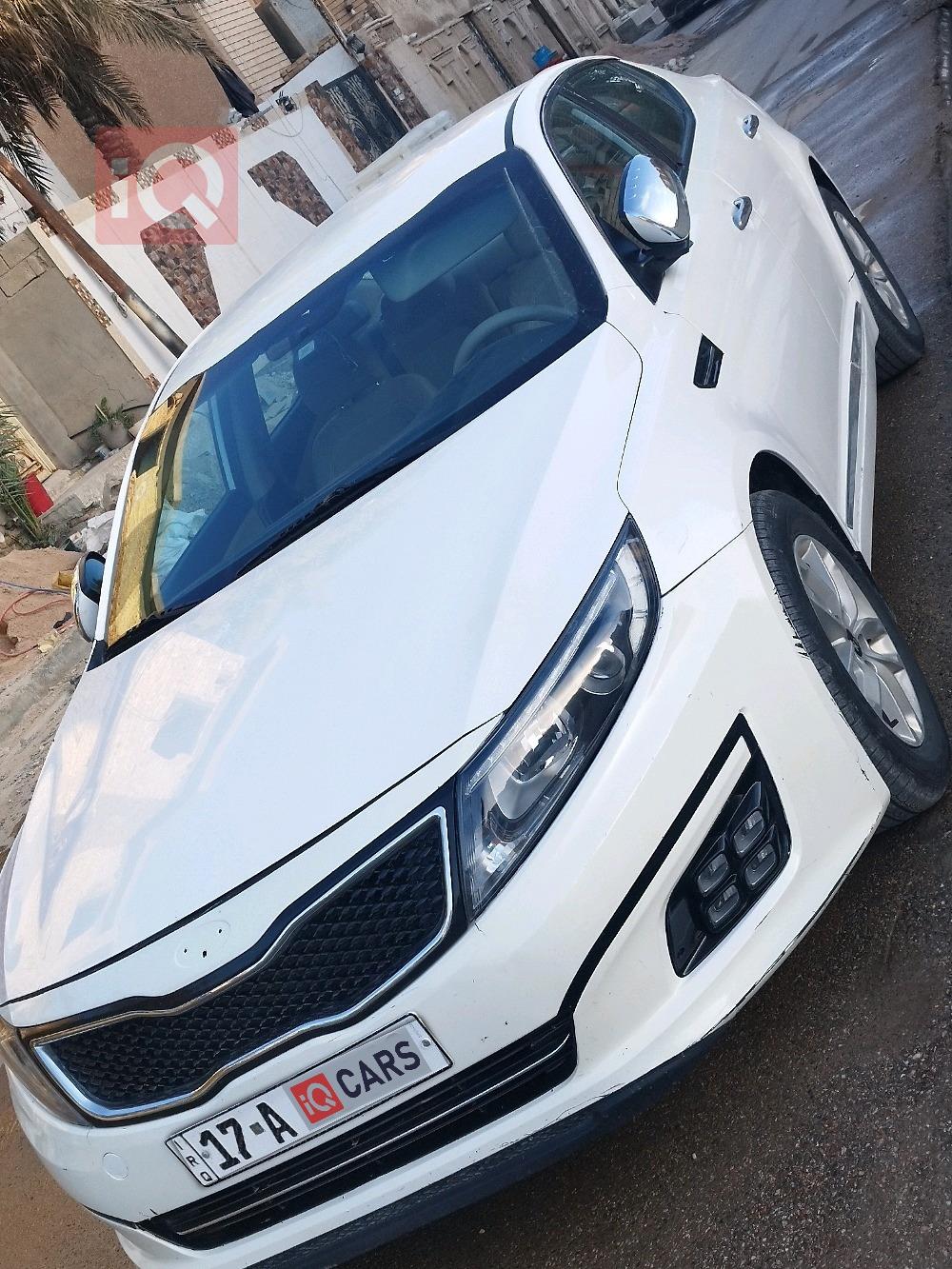 Kia Optima